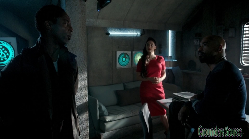 The 100 Season Three Episode Five Hakeldama-1586
