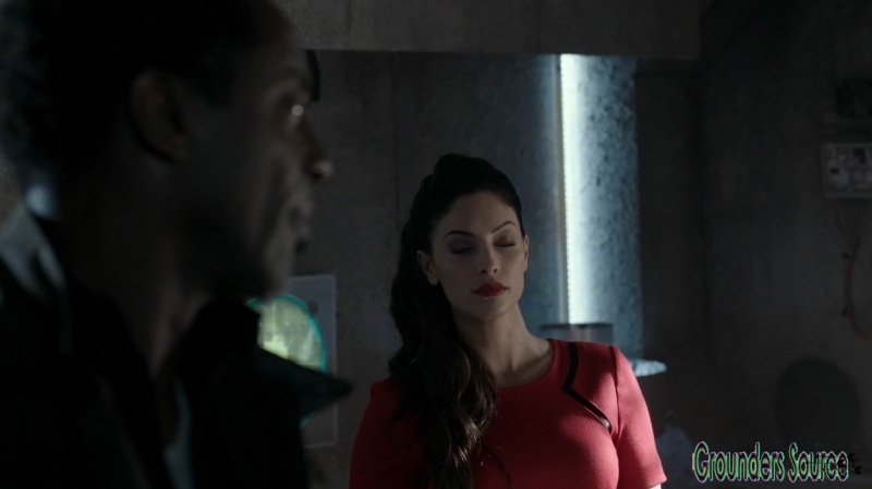 The 100 Season Three Episode Five Hakeldama-1583
