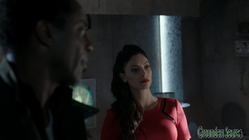 The 100 Season Three Episode Five Hakeldama-1582
