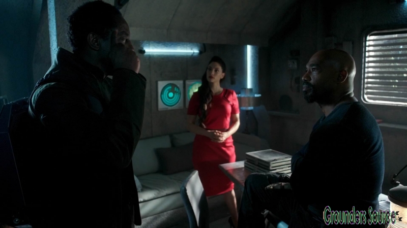 The 100 Season Three Episode Five Hakeldama-1551
