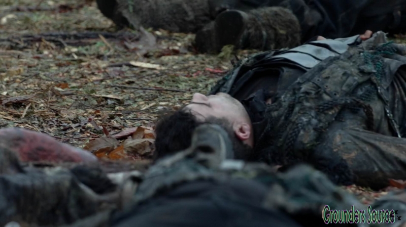 The 100 Season Three Episode Five Hakeldama-1492

