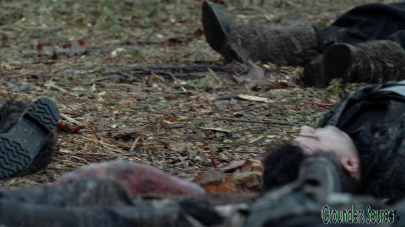 The 100 Season Three Episode Five Hakeldama-1490
