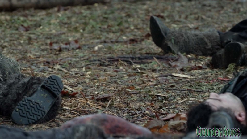 The 100 Season Three Episode Five Hakeldama-1489
