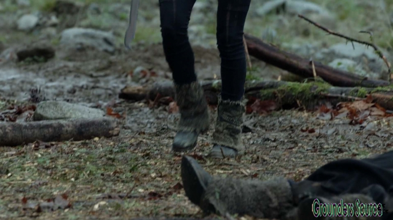 The 100 Season Three Episode Five Hakeldama-1486
