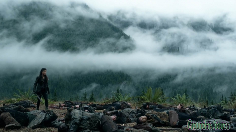 The 100 Season Three Episode Five Hakeldama-1481
