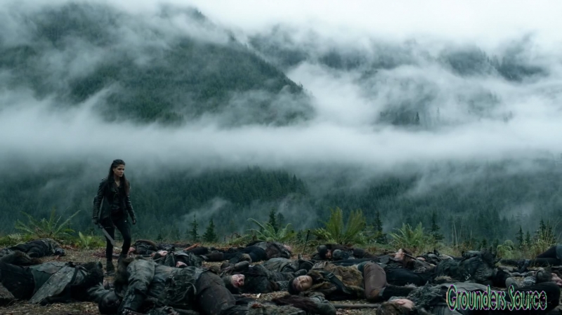 The 100 Season Three Episode Five Hakeldama-1479
