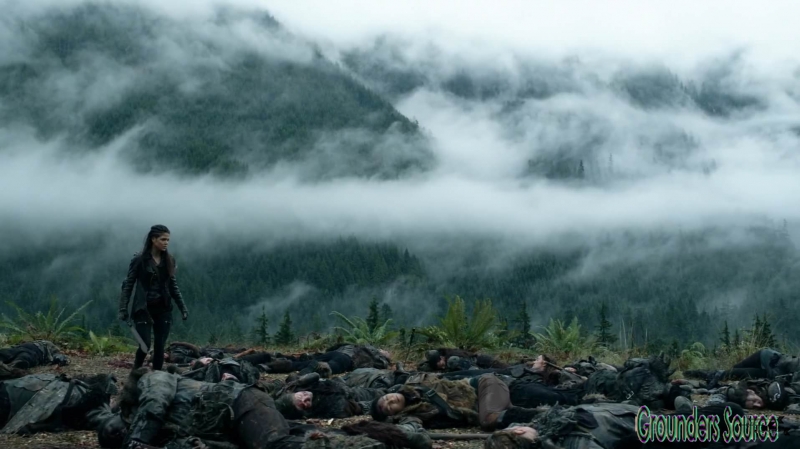 The 100 Season Three Episode Five Hakeldama-1478
