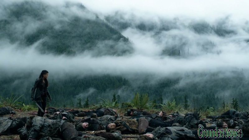 The 100 Season Three Episode Five Hakeldama-1476
