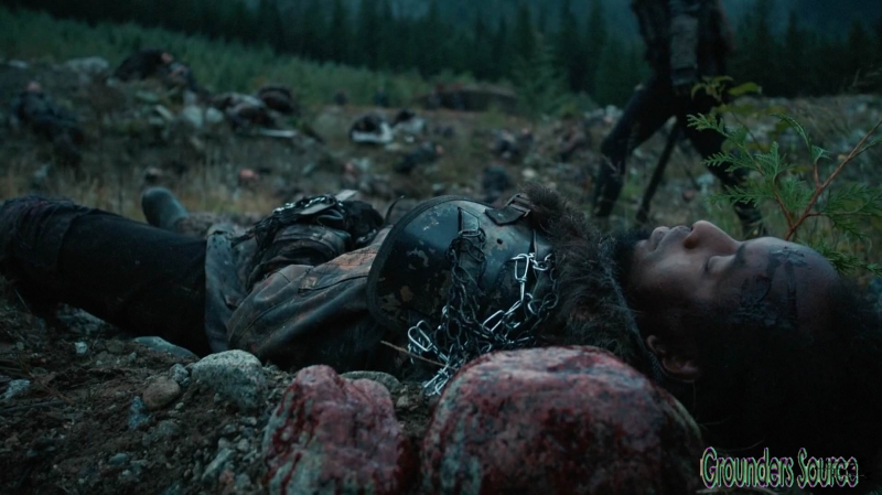The 100 Season Three Episode Five Hakeldama-1470
