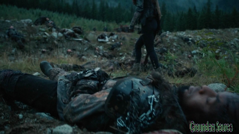 The 100 Season Three Episode Five Hakeldama-1468
