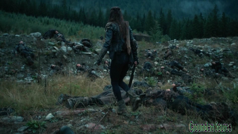 The 100 Season Three Episode Five Hakeldama-1467
