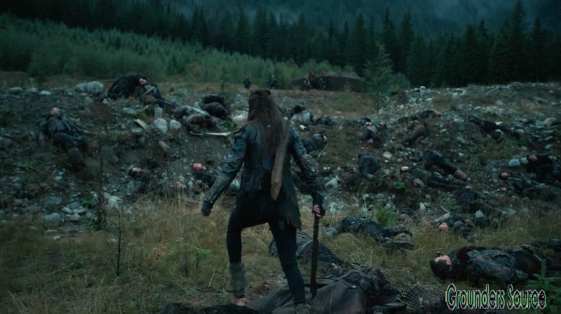 The 100 Season Three Episode Five Hakeldama-1466
