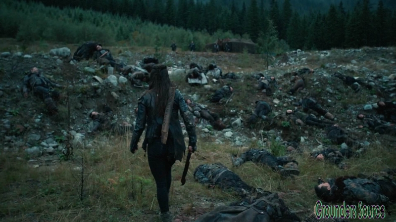 The 100 Season Three Episode Five Hakeldama-1465
