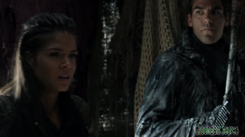 The 100 Season Three Episode Five Hakeldama-1457
