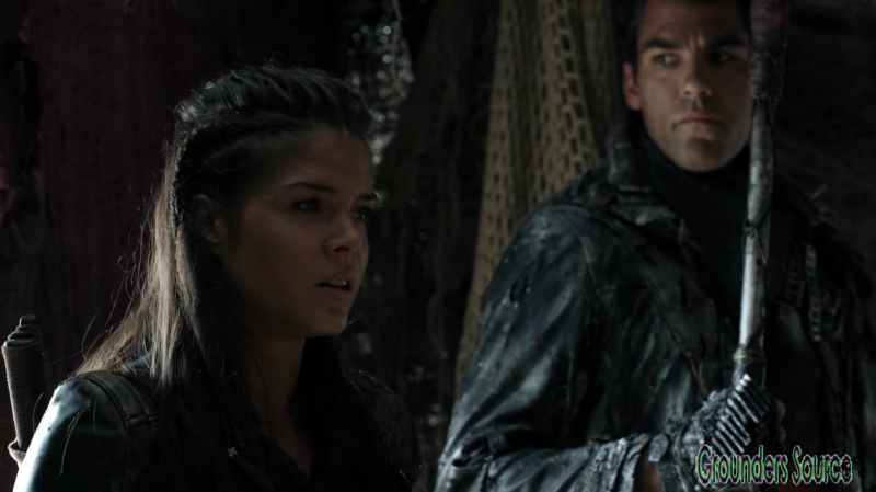 The 100 Season Three Episode Five Hakeldama-1456
