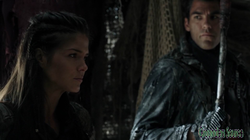 The 100 Season Three Episode Five Hakeldama-1455
