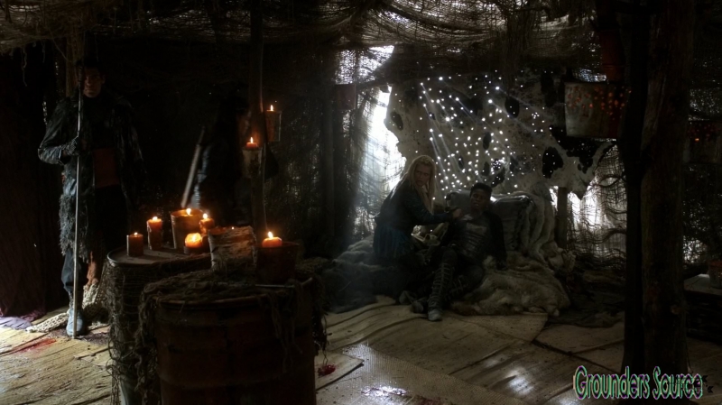 The 100 Season Three Episode Five Hakeldama-1448
