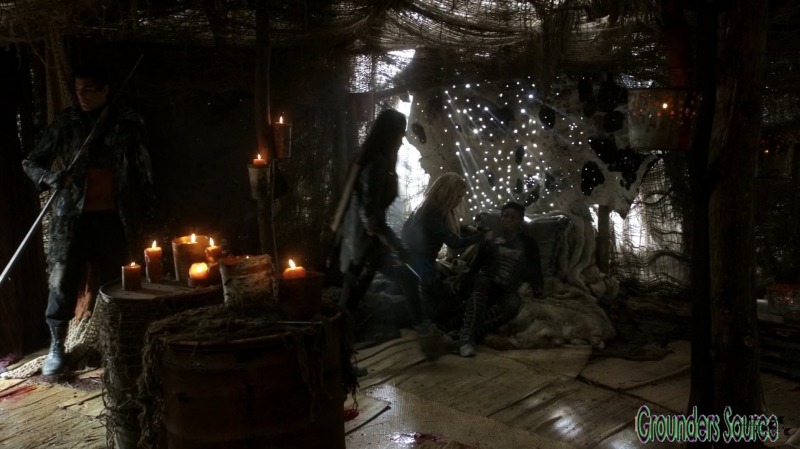 The 100 Season Three Episode Five Hakeldama-1447
