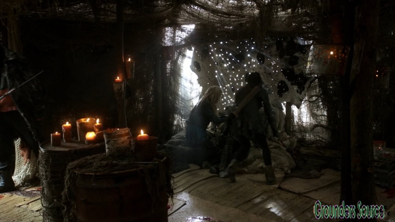 The 100 Season Three Episode Five Hakeldama-1446
