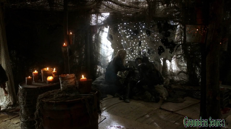 The 100 Season Three Episode Five Hakeldama-1444
