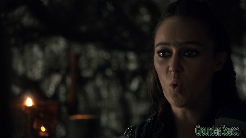 The 100 Season Three Episode Five Hakeldama-1381
