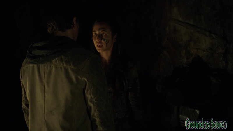 The 100 Season Three Episode Five Hakeldama-1316
