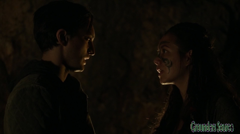 The 100 Season Three Episode Five Hakeldama-1313
