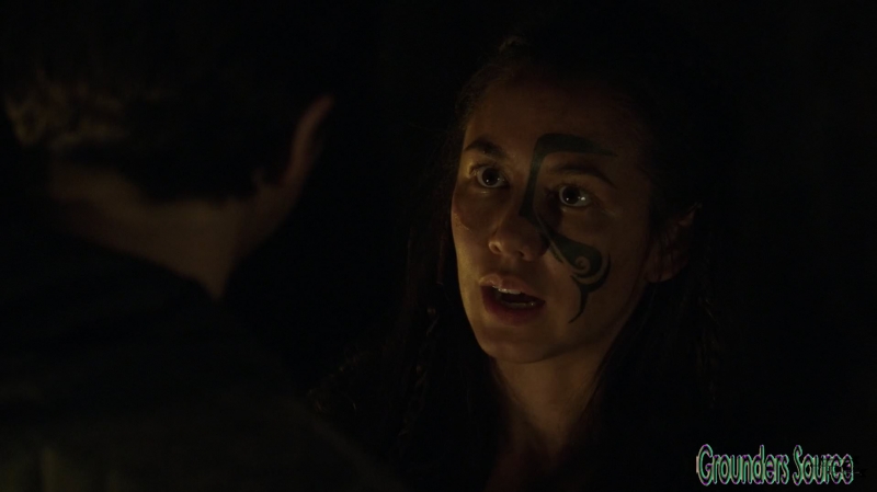 The 100 Season Three Episode Five Hakeldama-1305
