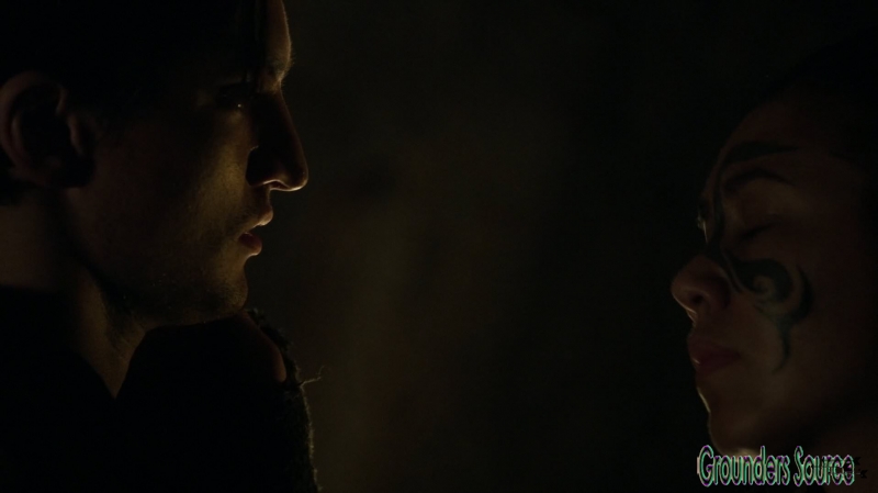 The 100 Season Three Episode Five Hakeldama-1293
