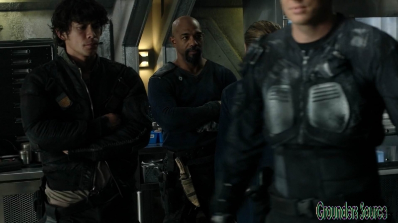The 100 Season Three Episode Five Hakeldama-1275
