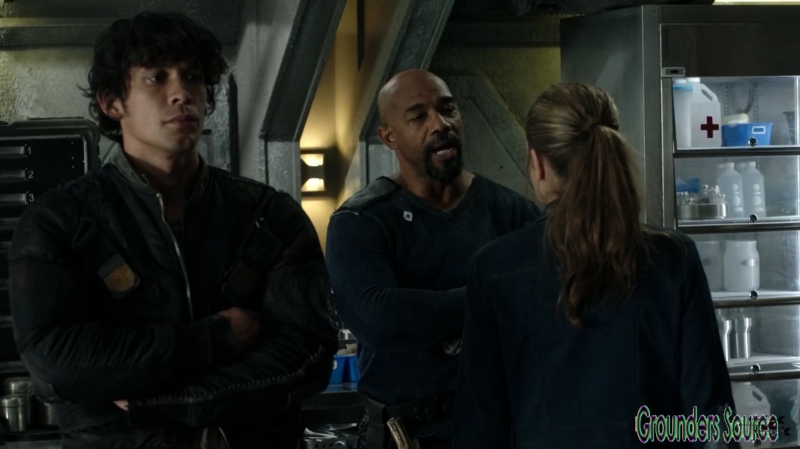 The 100 Season Three Episode Five Hakeldama-1269
