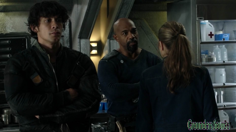 The 100 Season Three Episode Five Hakeldama-1267
