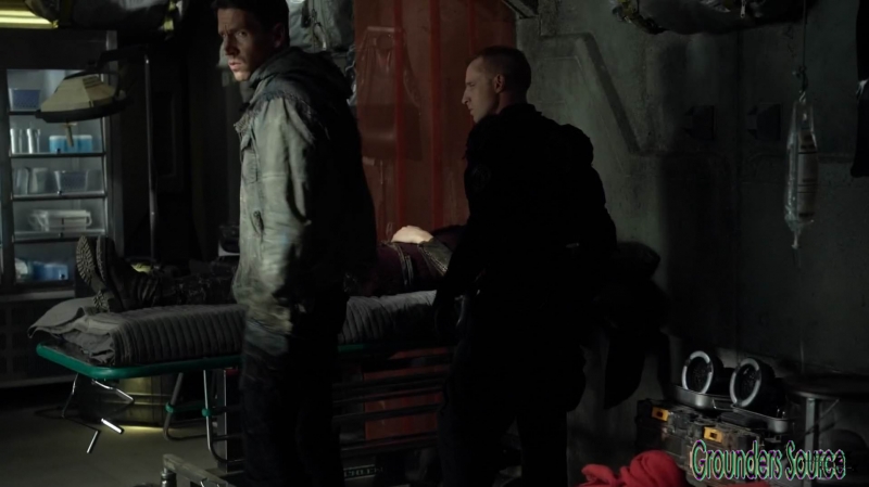 The 100 Season Three Episode Five Hakeldama-1260
