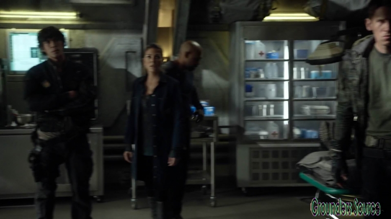 The 100 Season Three Episode Five Hakeldama-1257
