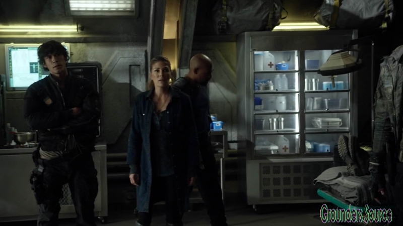 The 100 Season Three Episode Five Hakeldama-1258
