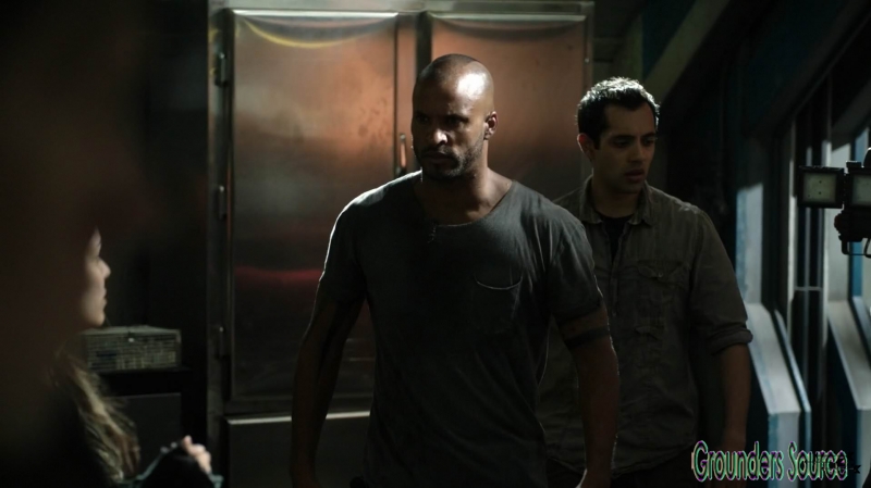 The 100 Season Three Episode Five Hakeldama-1256

