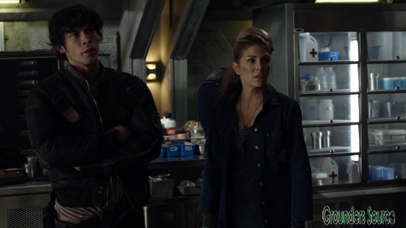 The 100 Season Three Episode Five Hakeldama-1254
