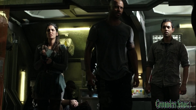 The 100 Season Three Episode Five Hakeldama-1249
