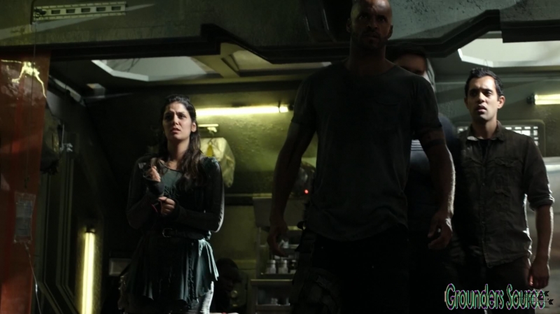 The 100 Season Three Episode Five Hakeldama-1248
