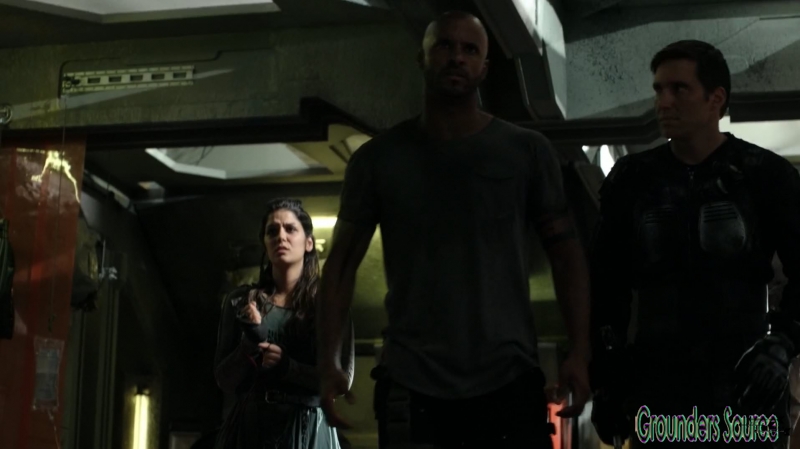 The 100 Season Three Episode Five Hakeldama-1247
