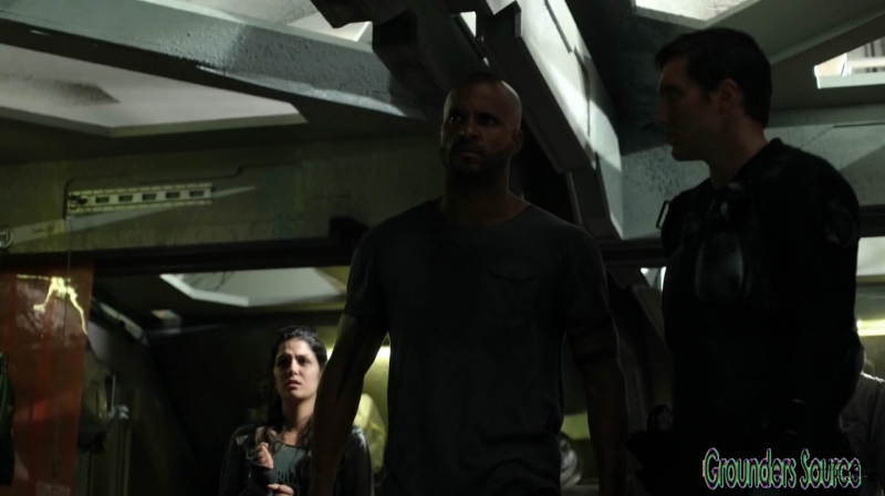 The 100 Season Three Episode Five Hakeldama-1246
