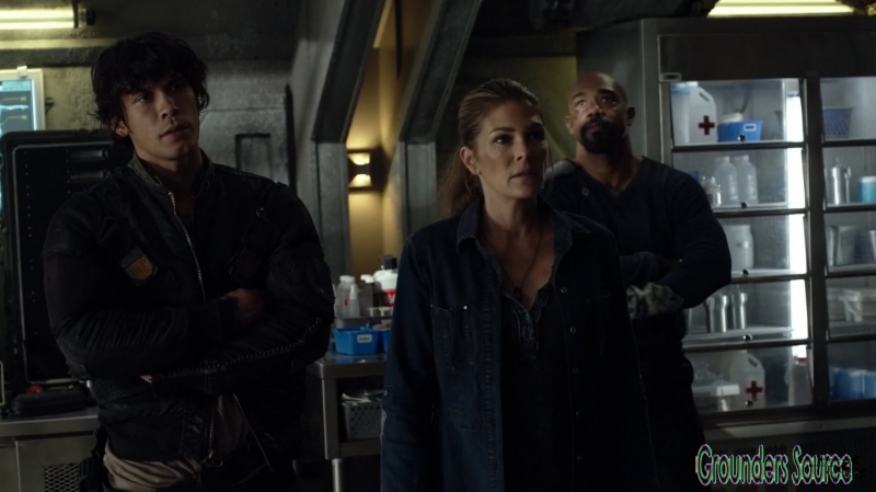 The 100 Season Three Episode Five Hakeldama-1245
