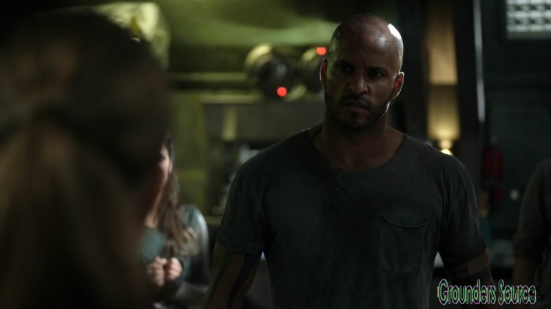 The 100 Season Three Episode Five Hakeldama-1236
