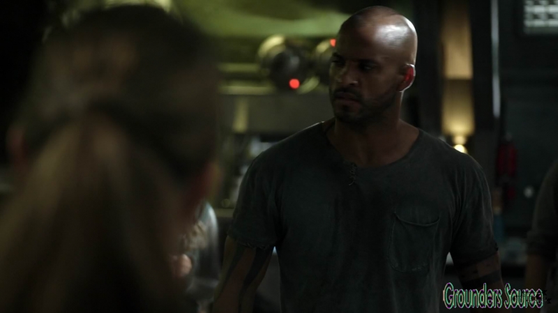 The 100 Season Three Episode Five Hakeldama-1235

