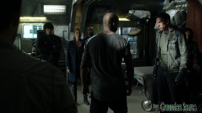 The 100 Season Three Episode Five Hakeldama-1234
