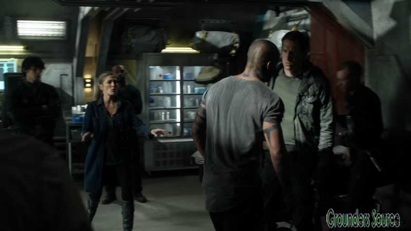 The 100 Season Three Episode Five Hakeldama-1231
