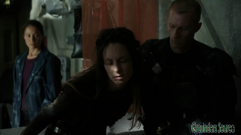 The 100 Season Three Episode Five Hakeldama-1230
