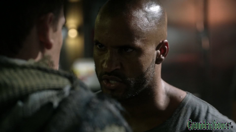 The 100 Season Three Episode Five Hakeldama-1229
