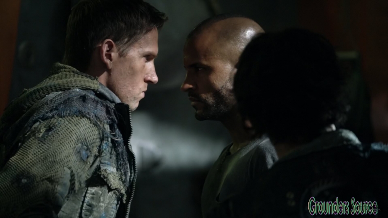 The 100 Season Three Episode Five Hakeldama-1218

