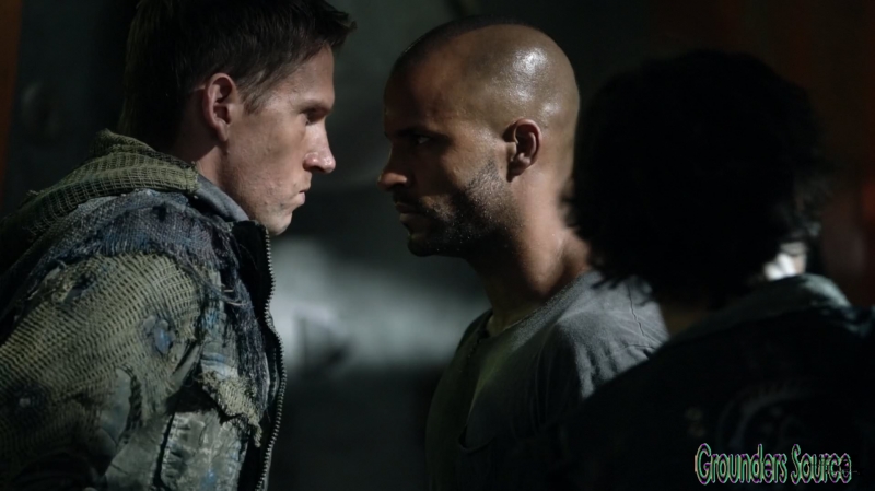 The 100 Season Three Episode Five Hakeldama-1217
